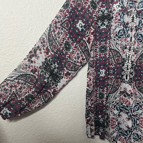 Ariat Nellie tunic, size medium. - Picture 3 of 11